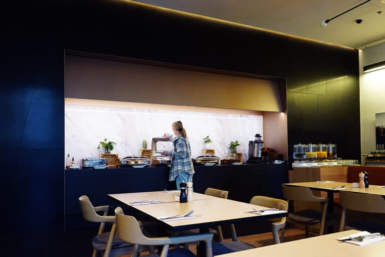Vibe Hotel Melbourne Docklands Storehouse Restaurant px
