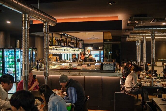 BBQ King Korean Restaurant Melbourne