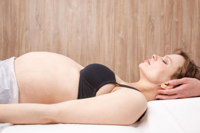 Blys pregnancy massage