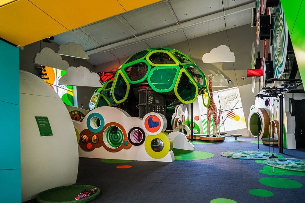 Children's Gallery Melbourne Museum, Carlton is a wonderland for little learners 1 Childrens Gallery Melbourne Museum
