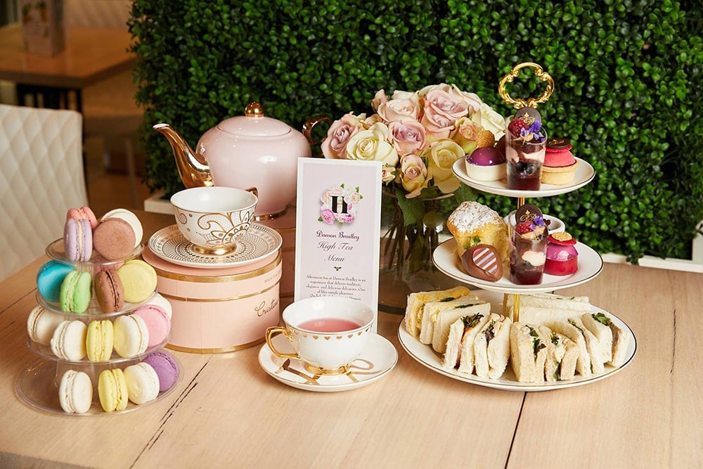 16 Best Kids High Teas Melbourne For Mini Gourmands (2024) 1 Damon Bradley
