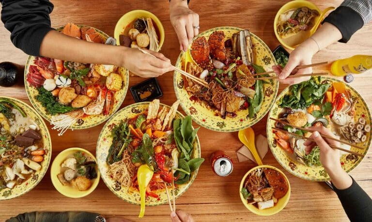 Dragon Hot Pot