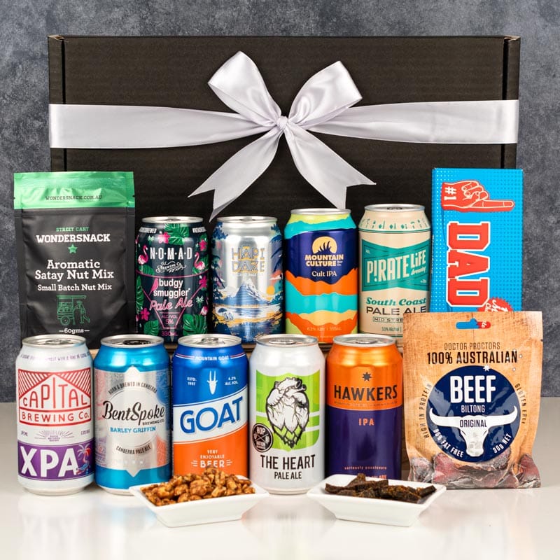 Fathers Day Hamper Main