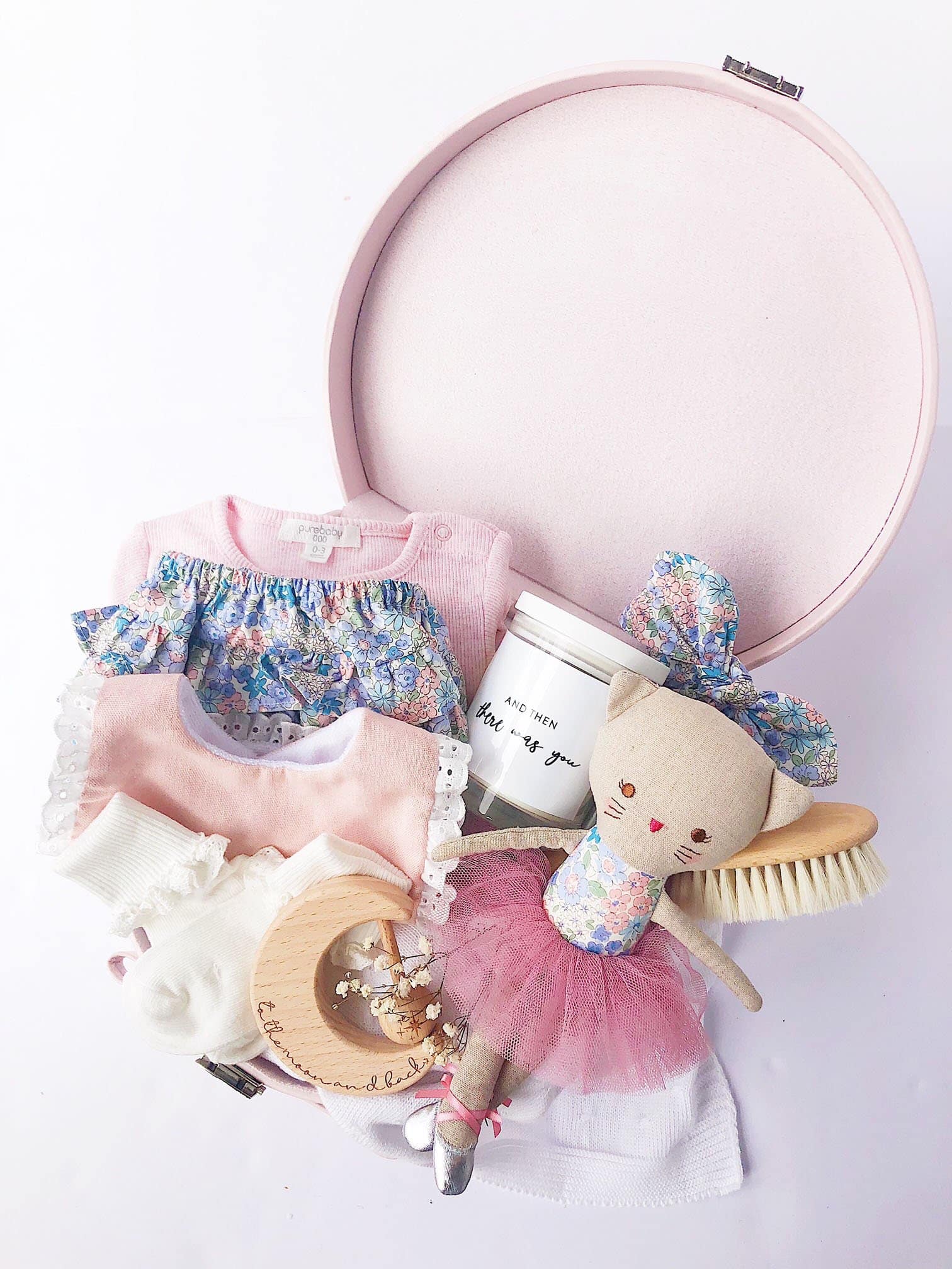 Fridays Child Baby Hampers