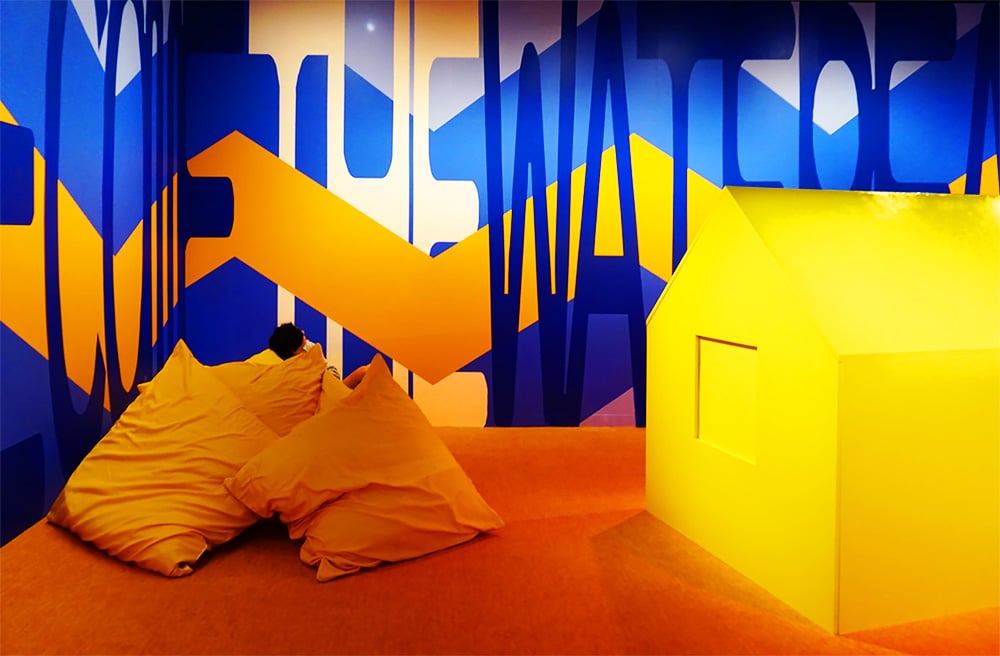 Experience Pure Joy: Immigration Museum's Vibrant Exhibition 1 Joy Immigration Museum px