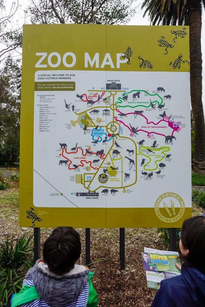 Keeper Care Hub Melbourne Zoo 6