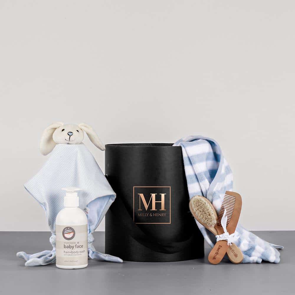 Mili and Henry Baby Hamper