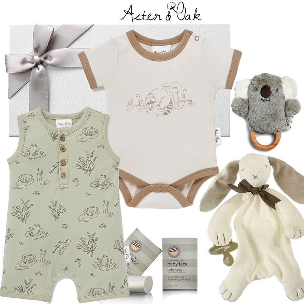 Ollie Mae formerly My Baby Gifts Baby Hamper