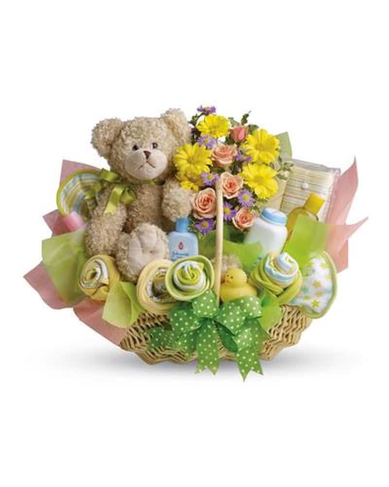 Petals Network Baby Hamper