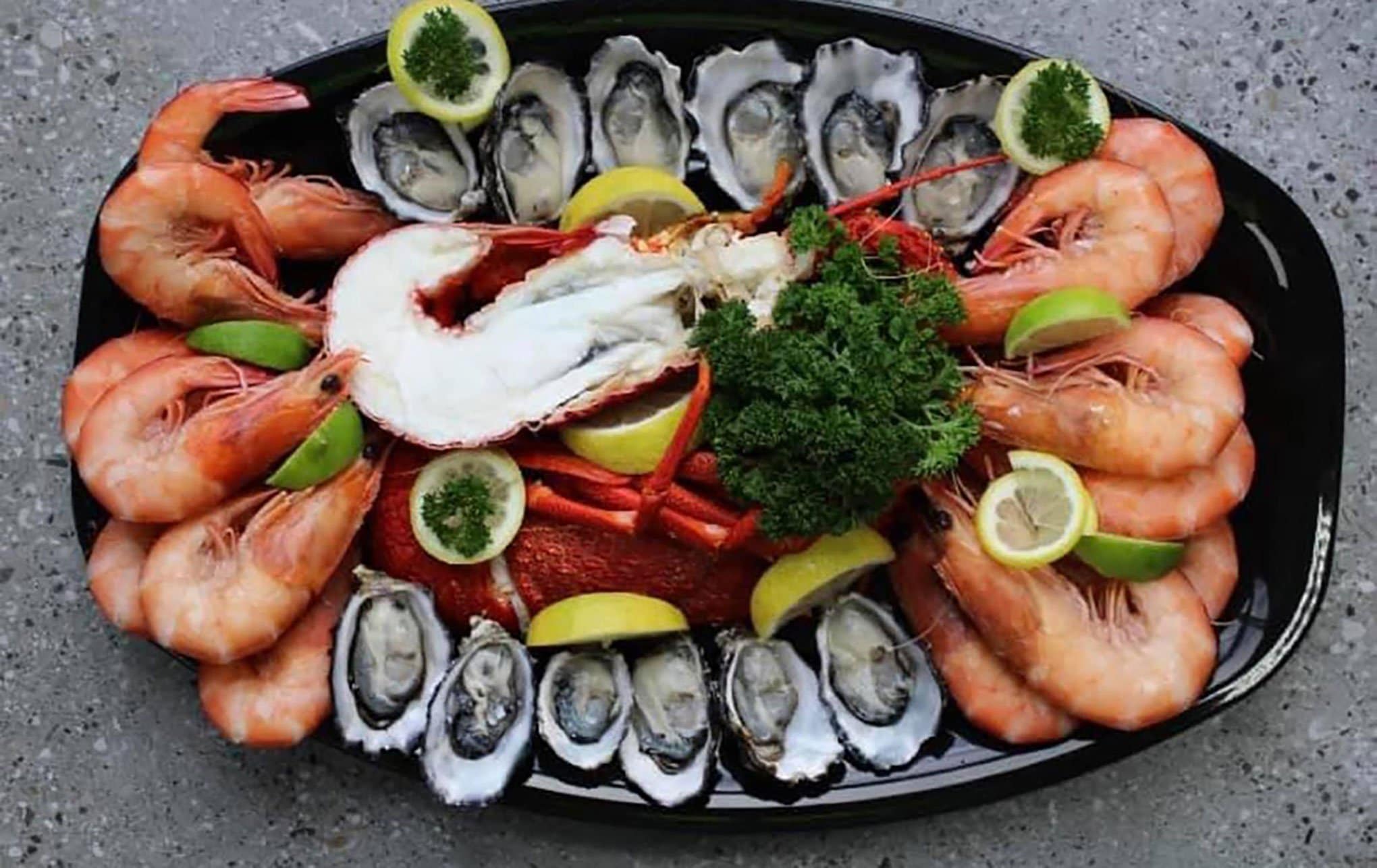 8 Places To Order The Best Seafood Platter Delivery Melbourne