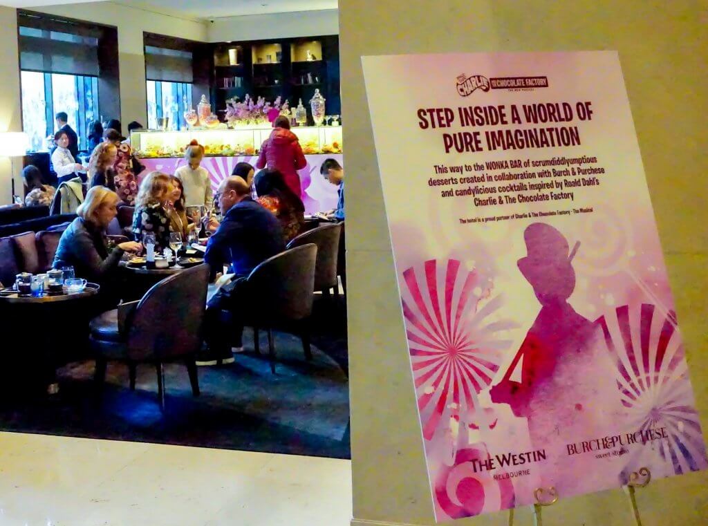 Wonka Bar Westin 2