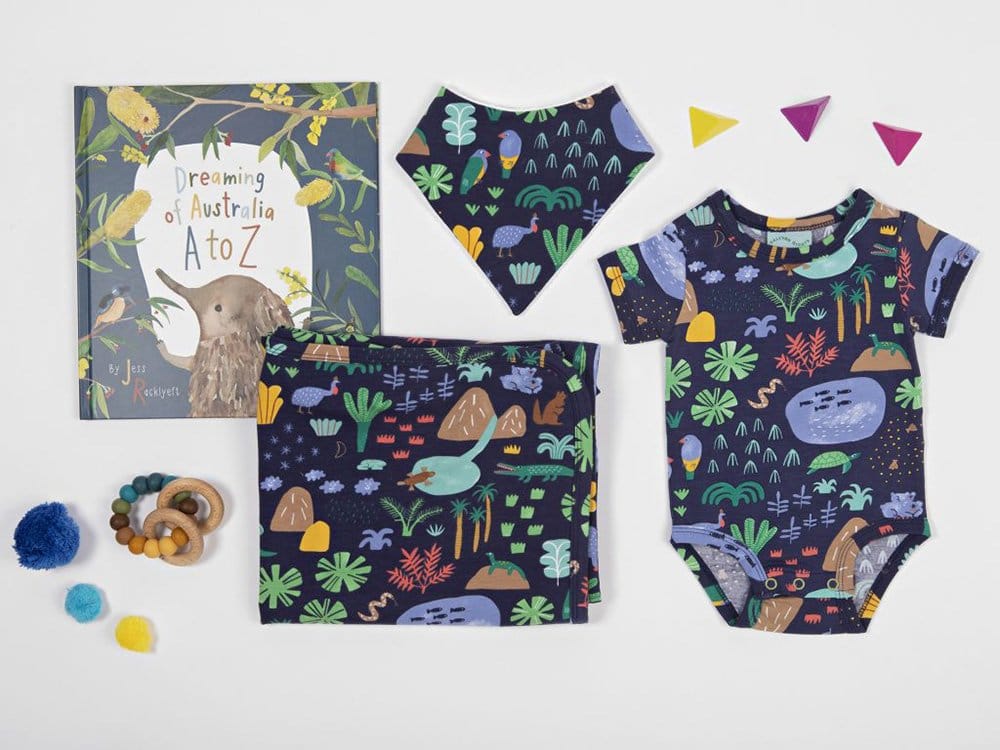 Young Willow Baby Hamper